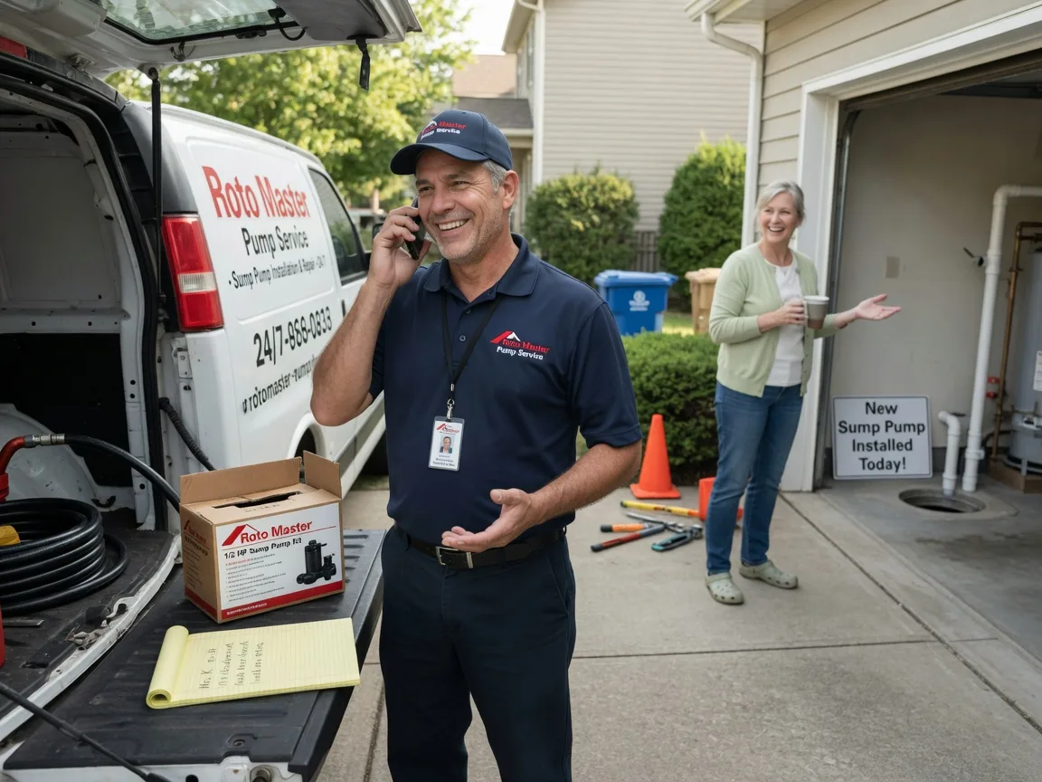 Sump Pump Installation Washington FAQs